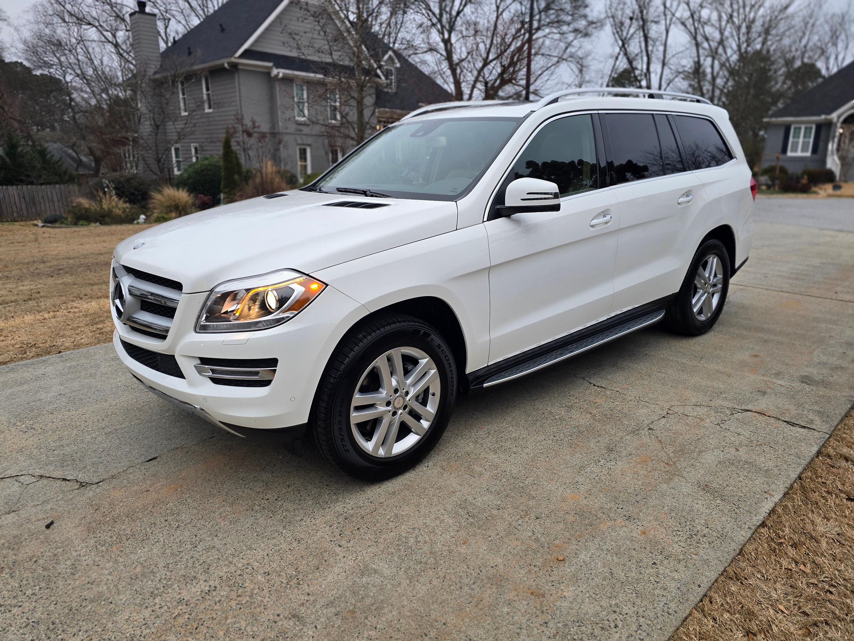 Mercedes-Benz GL-Class 2015 in Marietta, GA