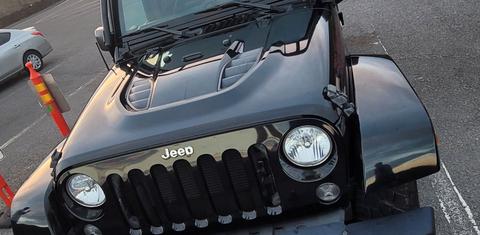 Jeep Wrangler Unlimited 2015