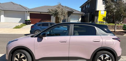 Geely EX5 2026