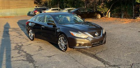 Nissan Altima 2018