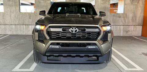 Toyota Tacoma 2026