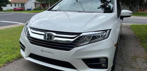 Honda Odyssey 2020