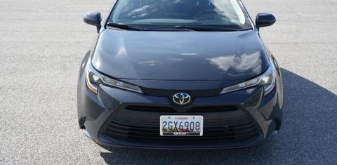 Toyota Corolla 2026