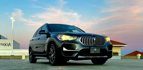 BMW X1 2021