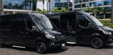 Mercedes-Benz Sprinter 2023