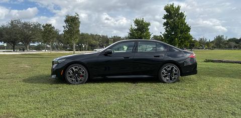 BMW 5 Series 2026