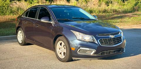 Chevrolet Cruze 2015