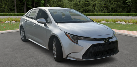 Toyota Corolla 2022