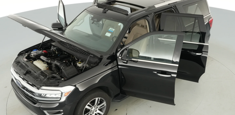 Ford Expedition Max 2024