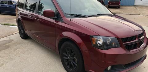 Dodge Grand Caravan 2019