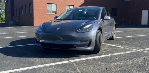 Tesla Model 3 2023 rental in Alexandria, VA by Joshua C. | Turo