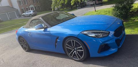 BMW Z4 2019