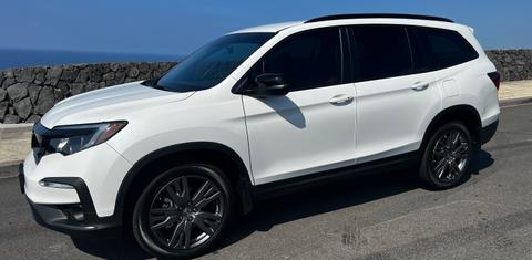 Honda Pilot 2022