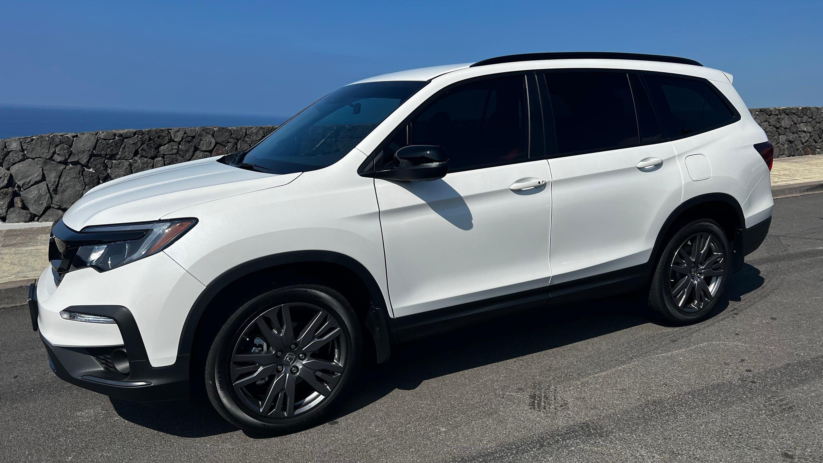Honda Pilot 2022 in Kailua-Kona, HI