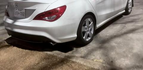 Mercedes-Benz CLA-Class 2015