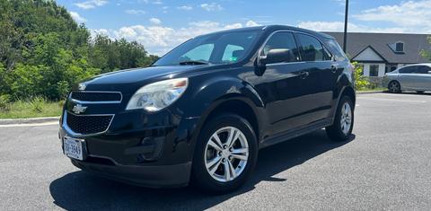 Chevrolet Equinox 2015