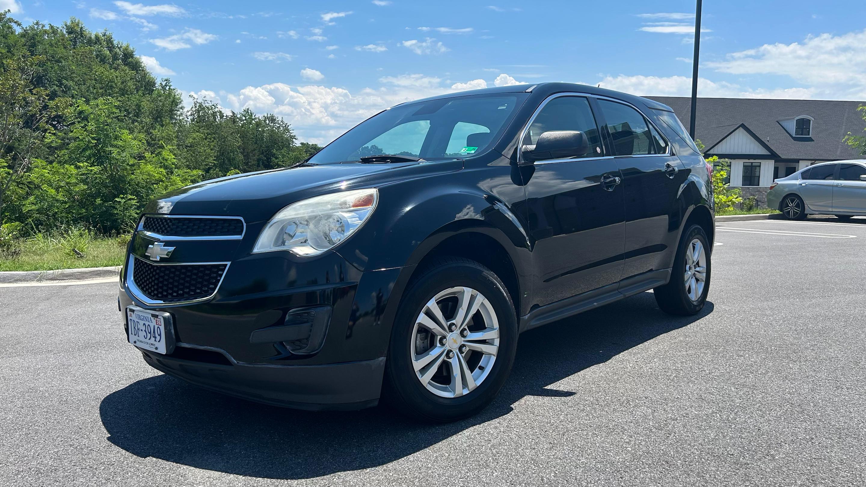 Chevrolet Equinox 2015 in Forest, VA