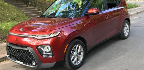 Kia Soul 2020