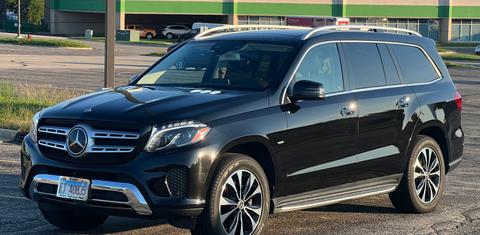 Mercedes-Benz GLS-Class 2019