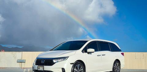 Honda Odyssey 2023