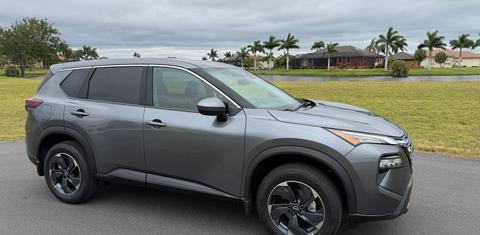 Nissan Rogue 2026