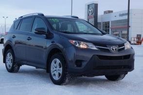 Toyota RAV4 car
