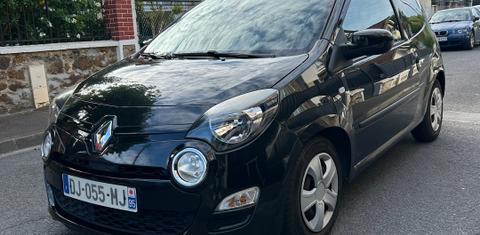Renault TWINGO II 2014