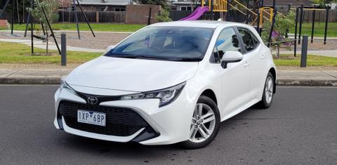 Toyota COROLLA 2022