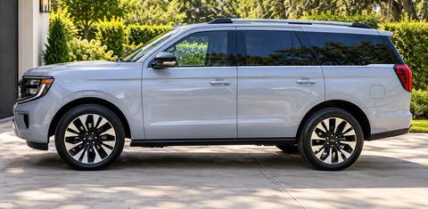 Ford Expedition 2026