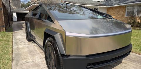 Tesla Cybertruck 2024