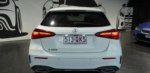 Mercedes-Benz A-CLASS 2024