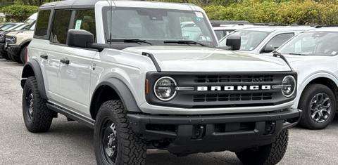 Ford Bronco 2026