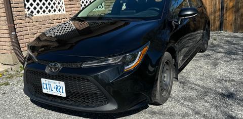 Toyota Corolla 2022