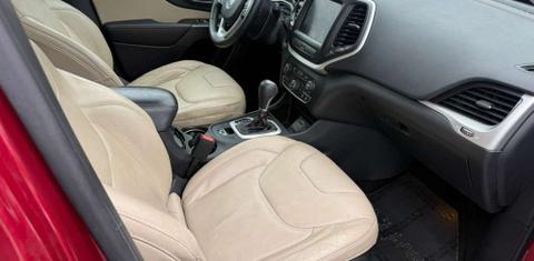 Jeep Cherokee 2015