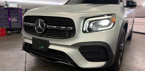 Mercedes-Benz GLB-Class 2022