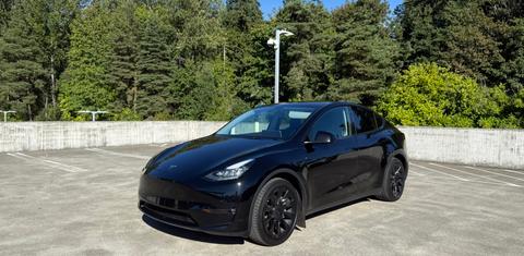 Tesla Model Y 2021