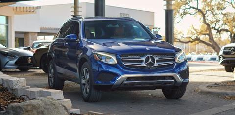 Mercedes-Benz GLC-Class 2018
