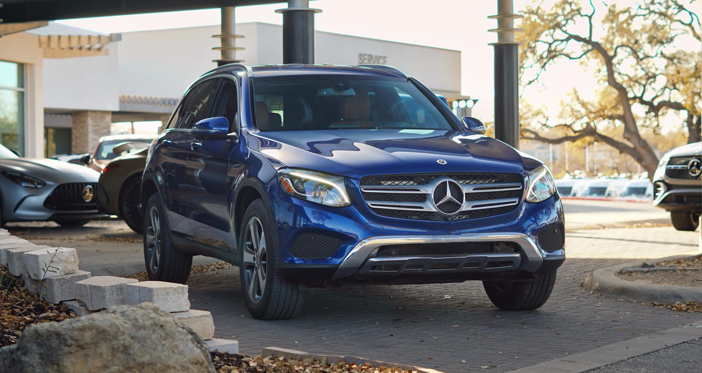 Mercedes-Benz GLC-Class 2018 in San Antonio, TX