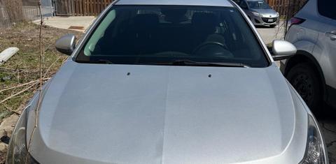 Chevrolet Cruze 2015