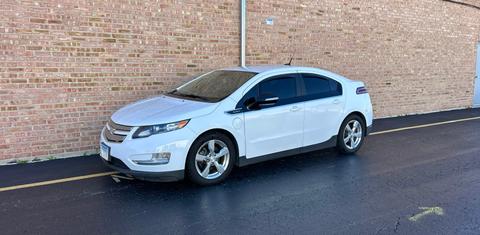Chevrolet Volt 2014