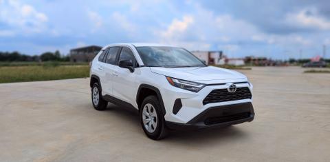 Toyota RAV4 2025