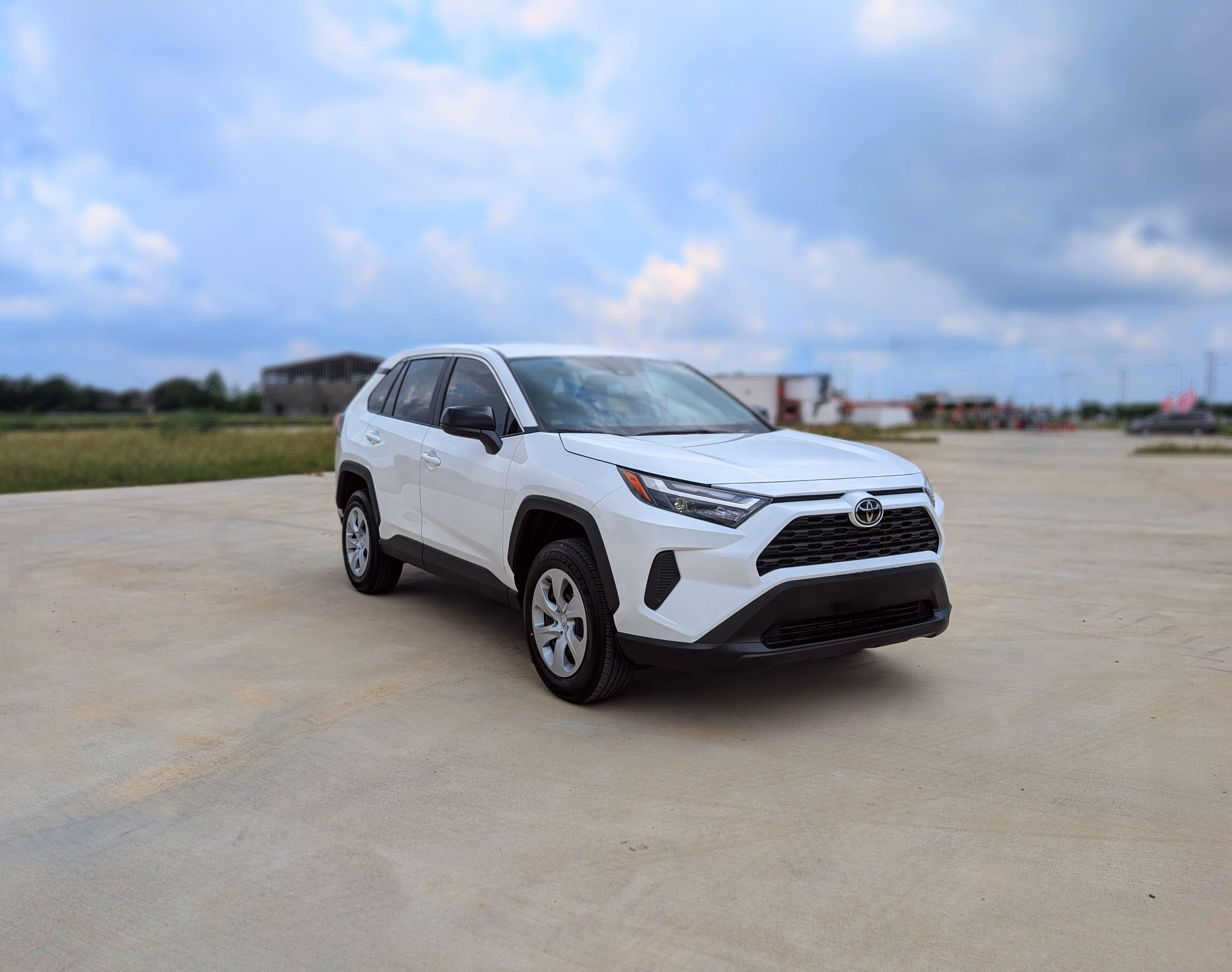 Toyota RAV4 2025 in Houston, TX