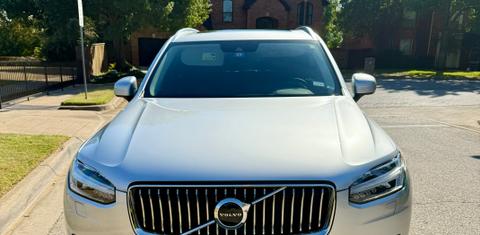 Volvo XC90 2022