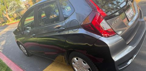 Honda Fit 2019