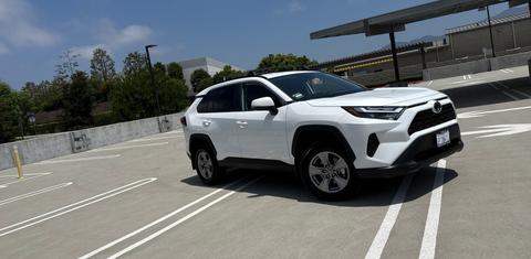 Toyota RAV4 2025