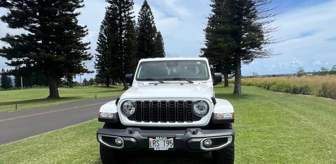 Jeep Gladiator 2025