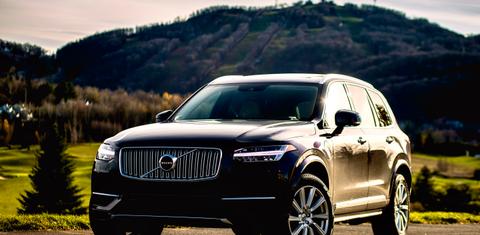 Volvo XC90 2018