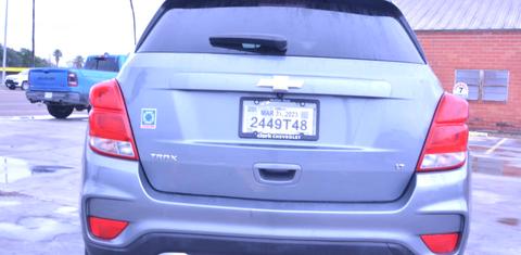Chevrolet Trax 2019