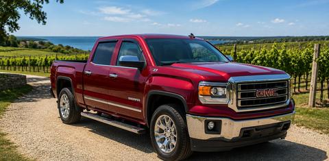 GMC Sierra 1500 2015