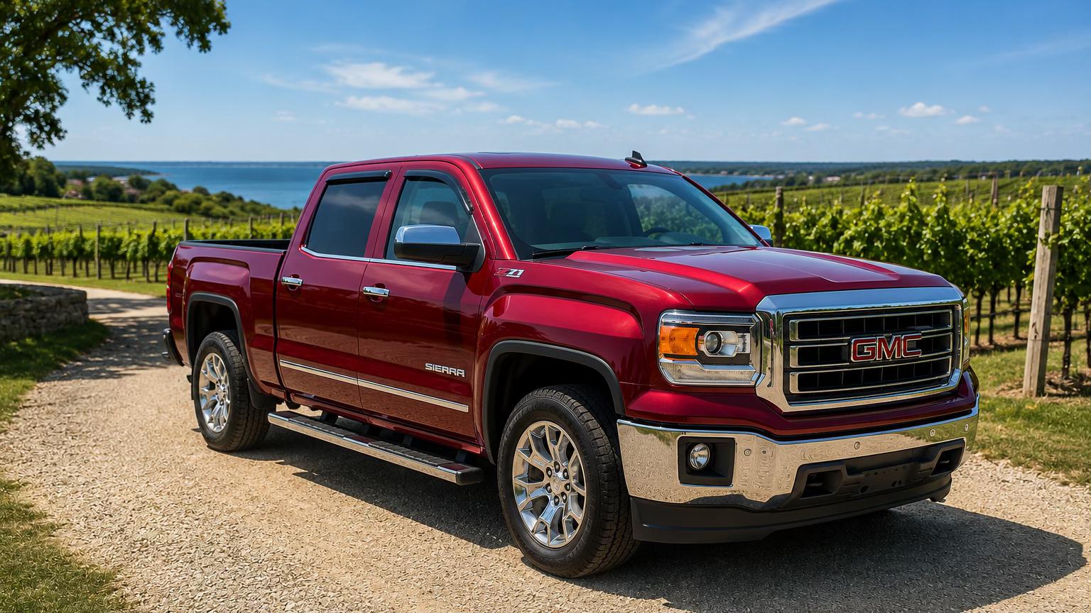 GMC Sierra 1500 2015 in Tisbury, MA